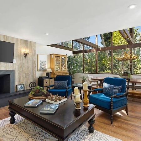 Snowflower Cabin Modern Luxe, 2 Level, 1500 Sqft, Ac, View, Dogs, Walk To Village Лейк Ароухед Екстериор снимка